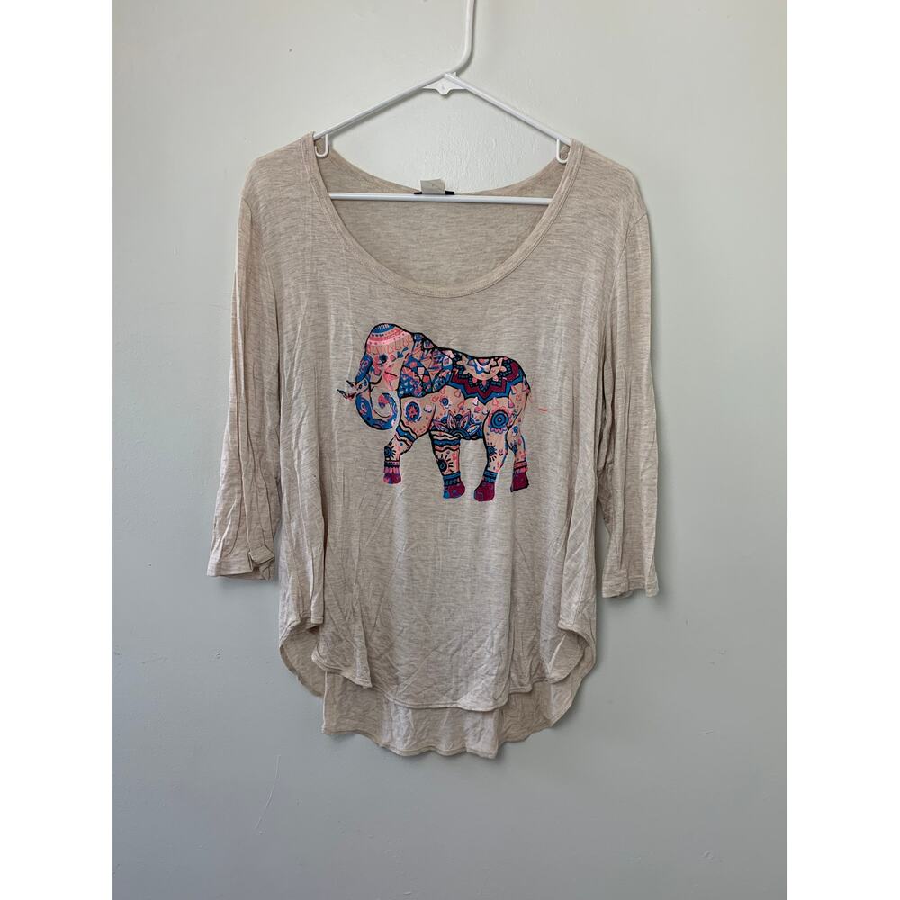 Miss Popular Elephant Shirt